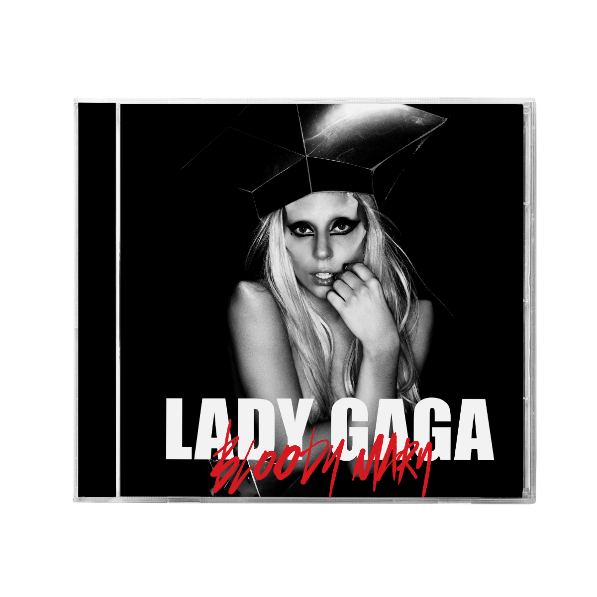 Lady Gaga - Bloody Mary: CD Single