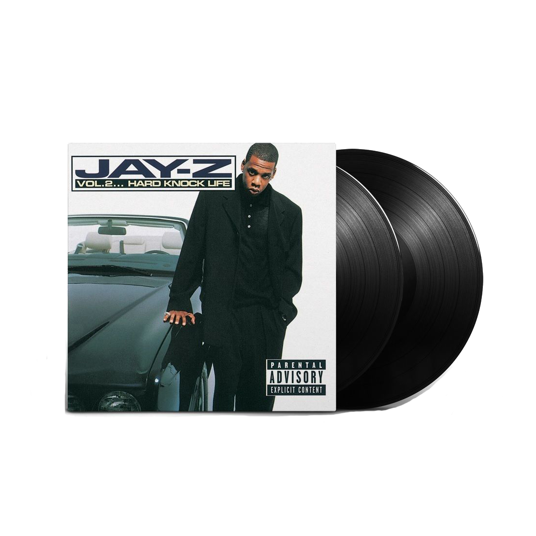 Jay-Z - Vol.2 ... Hard Knock Life: Vinyl 2LP