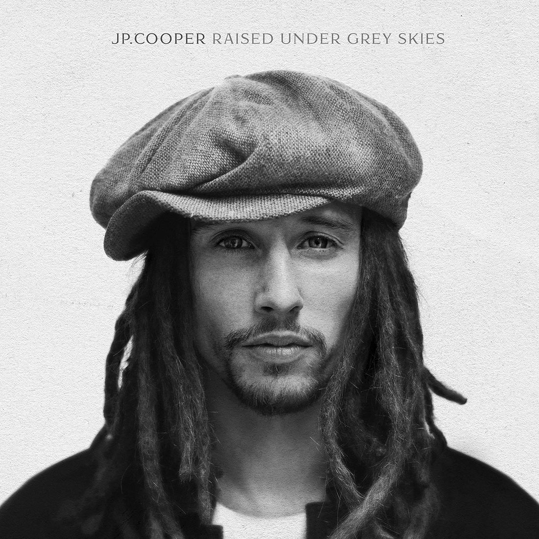 JP Cooper - Raised Under Grey Skies: Signed Vinyl LP