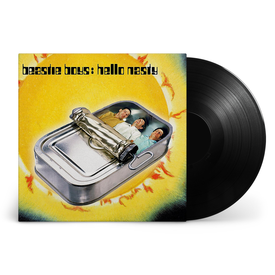 Beastie Boys - Hello Nasty: Vinyl 2LP