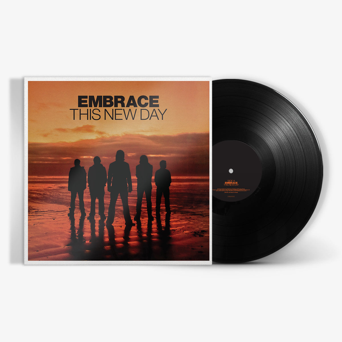 Embrace - This New Day: 180gm Vinyl LP