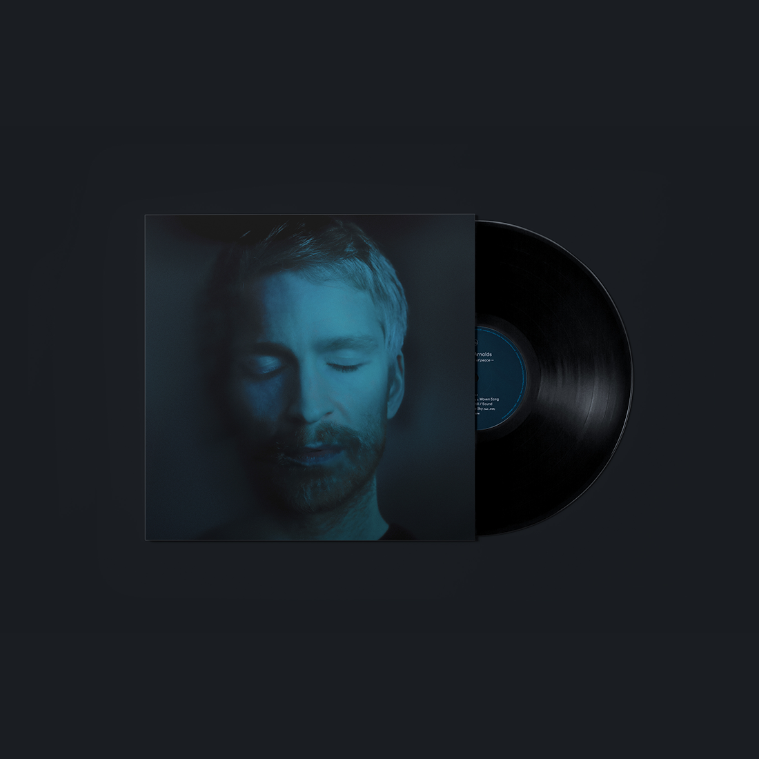 Olafur Arnalds - some kind of peace: Vinyl LP