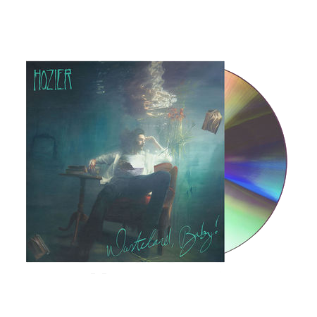 Hozier - Wasteland, Baby!: CD