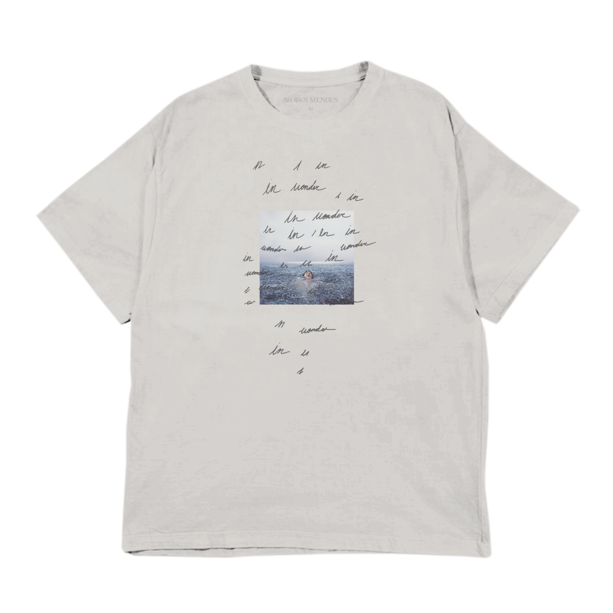 Shawn Mendes - WONDER T-SHIRT