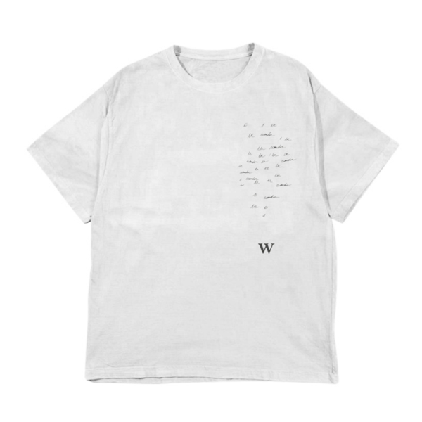 Shawn Mendes - W T-SHIRT I