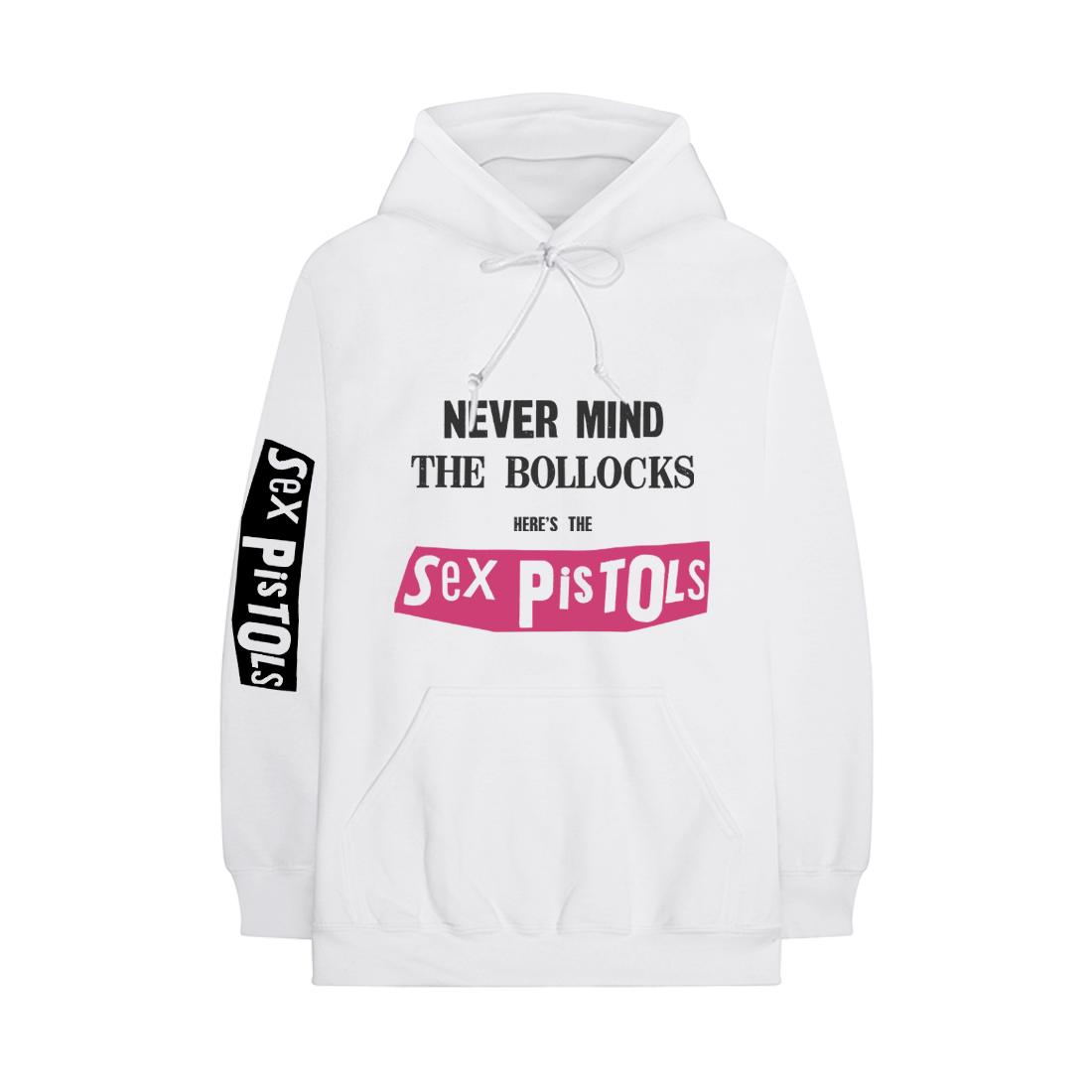 Sex Pistols - Never Mind The Bollocks Hoodie