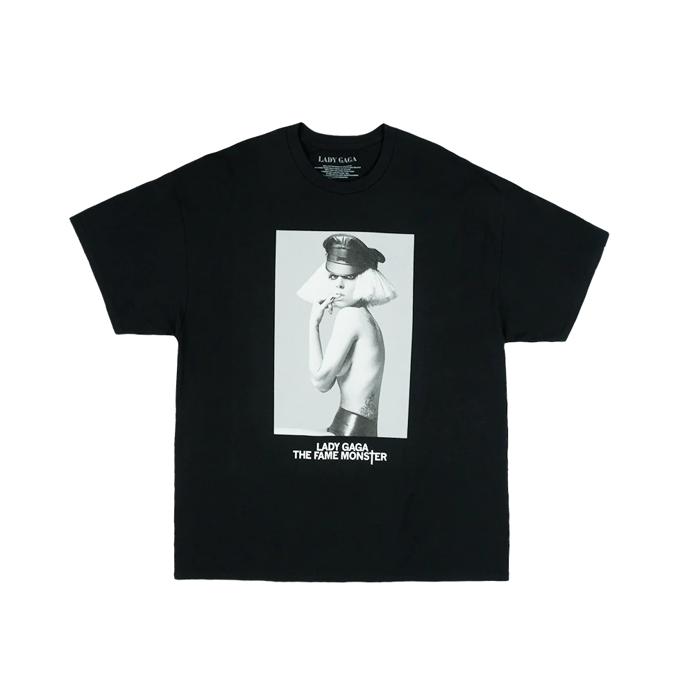 Lady Gaga - The Fame Monster Photo T-Shirt