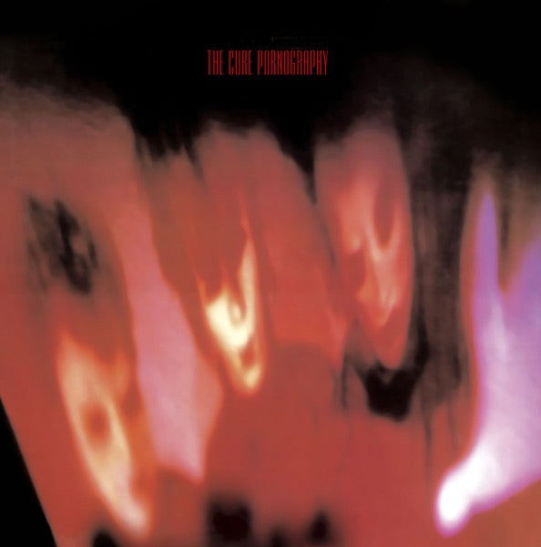 The Cure  - Pornography: 1CD (Remastered)