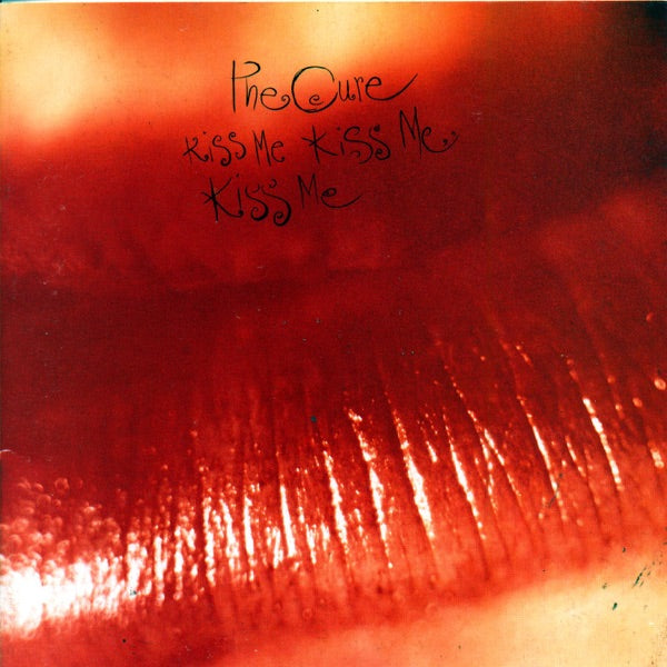 The Cure - Kiss Me Kiss Me Kiss Me: 1CD (Remastered)