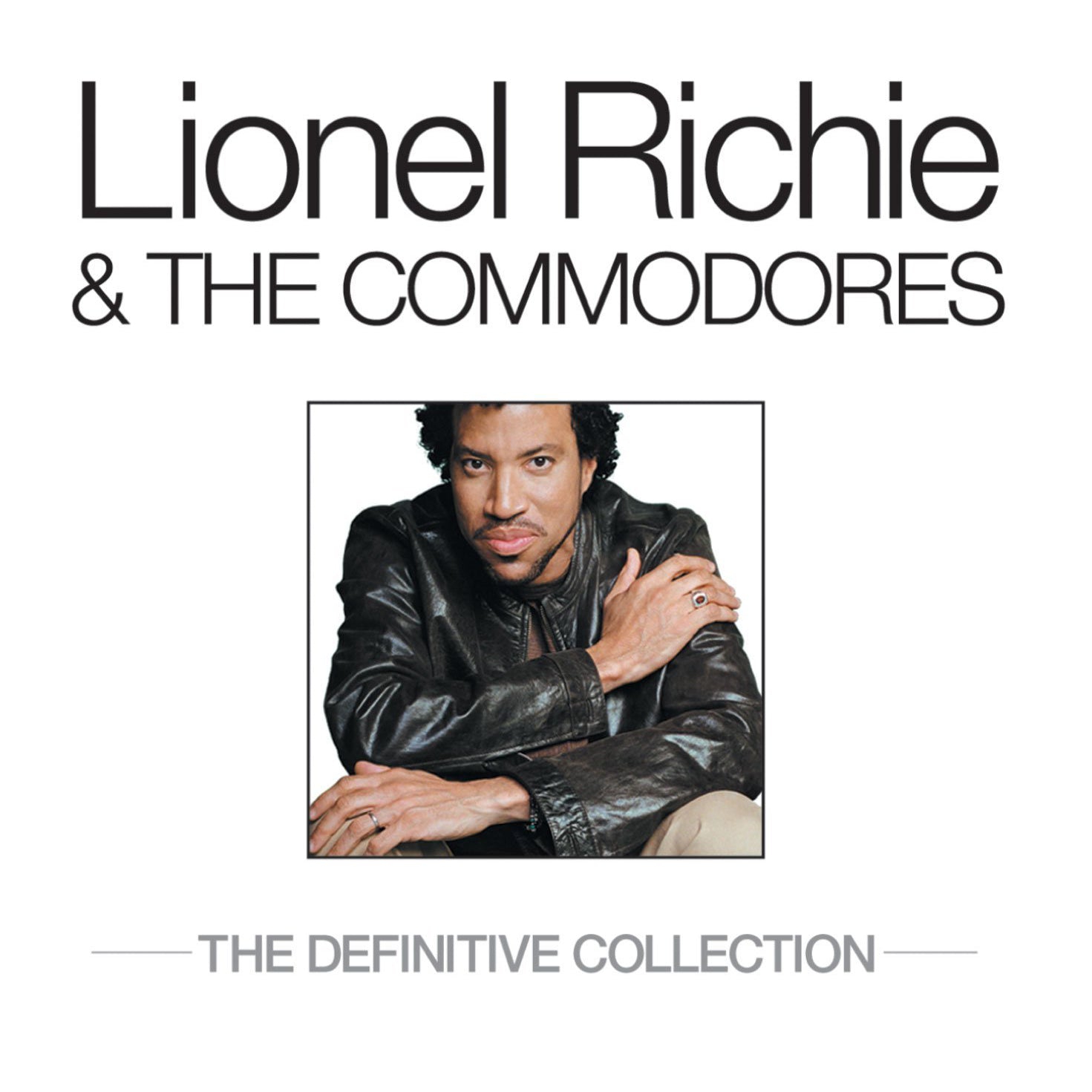 Lionel Richie - The Definitive Collection: 2CD