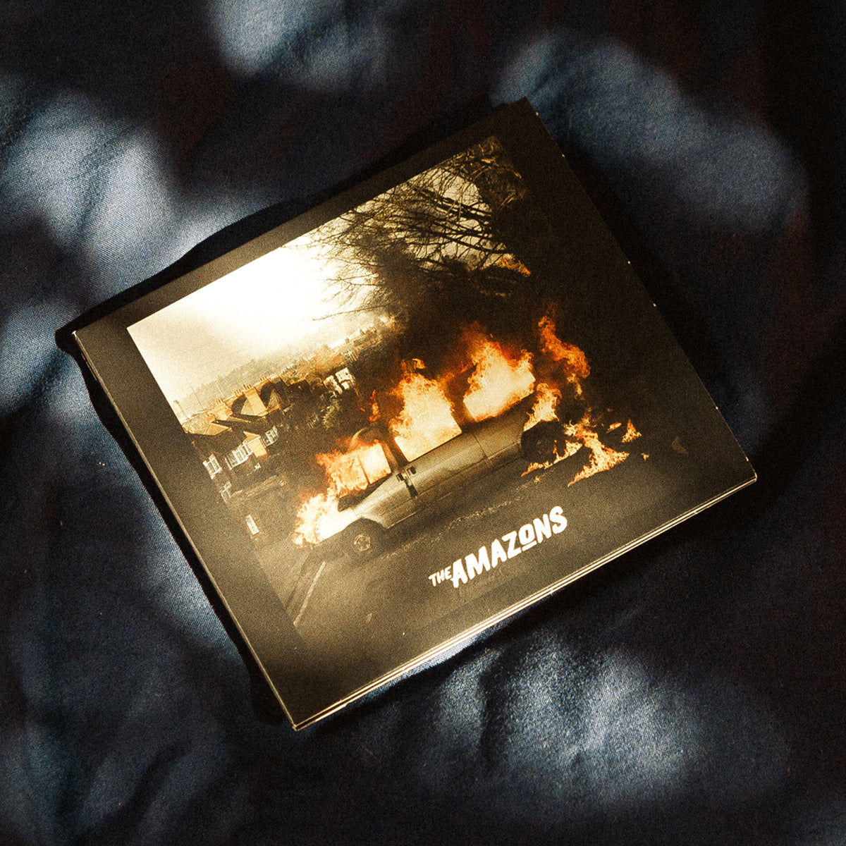 The Amazons - The Amazons: CD 