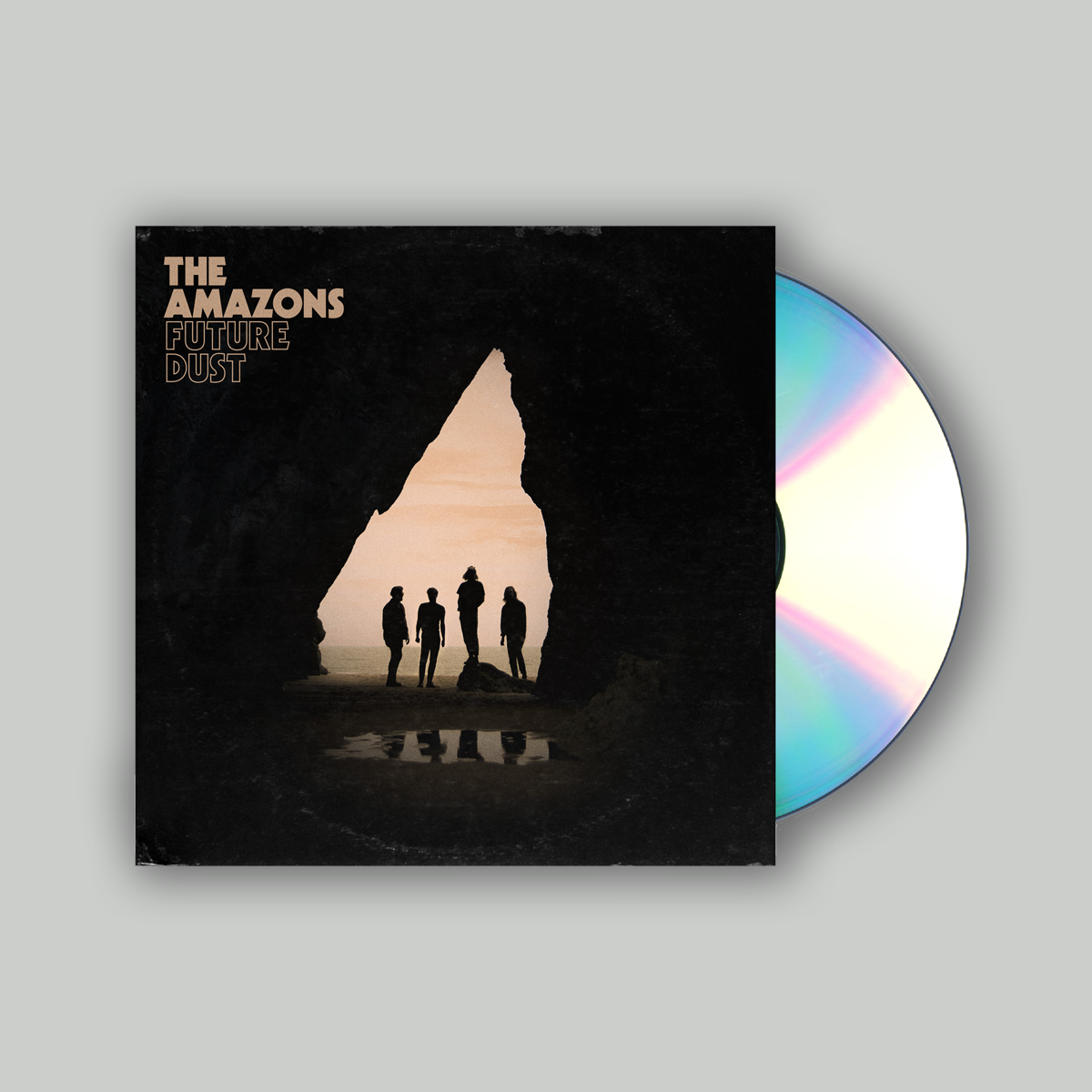 The Amazons - Future Dust: CD