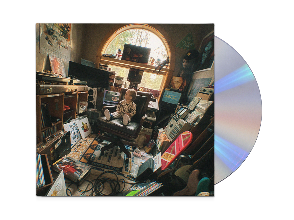 Logic - Vinyl Days: CD