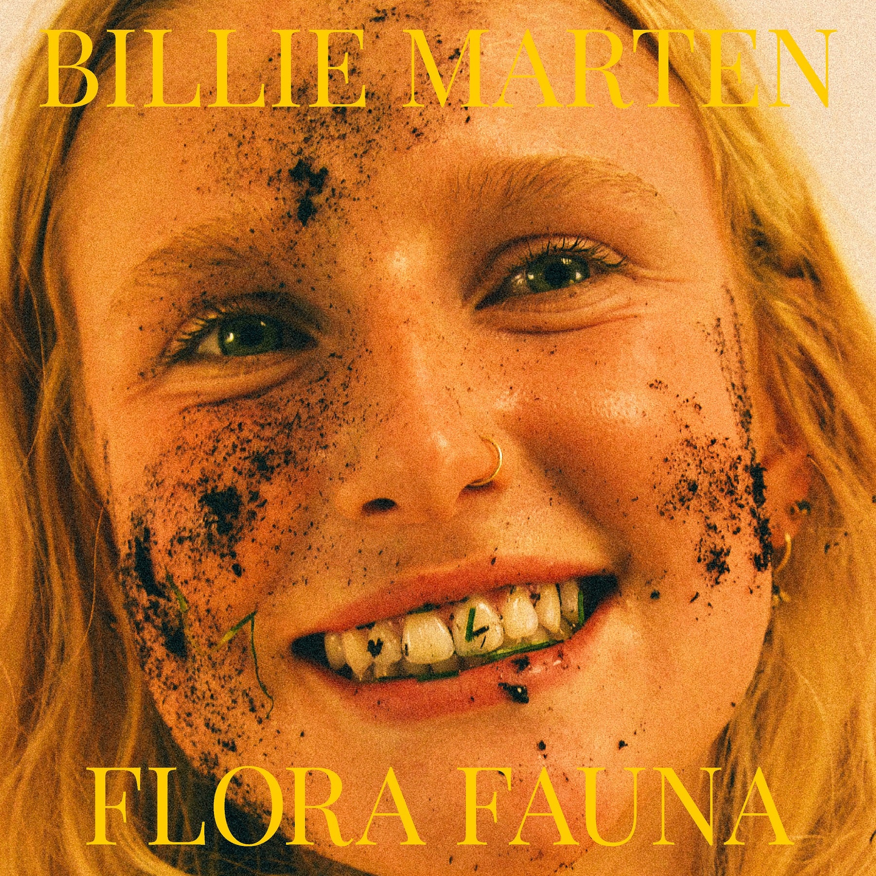 Billie Marten - Flora Fauna: Signed CD
