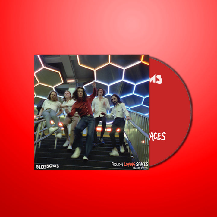 Blossoms - Foolish Loving Spaces: Deluxe 2CD