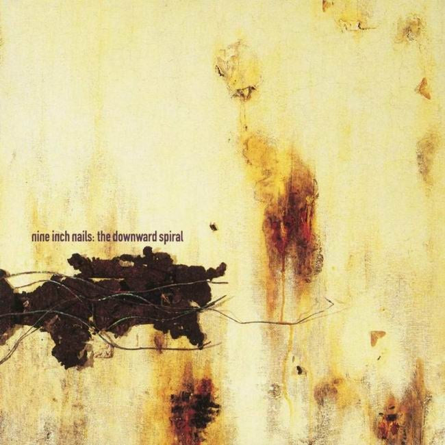 Nine Inch Nails - The Downward Spiral: CD