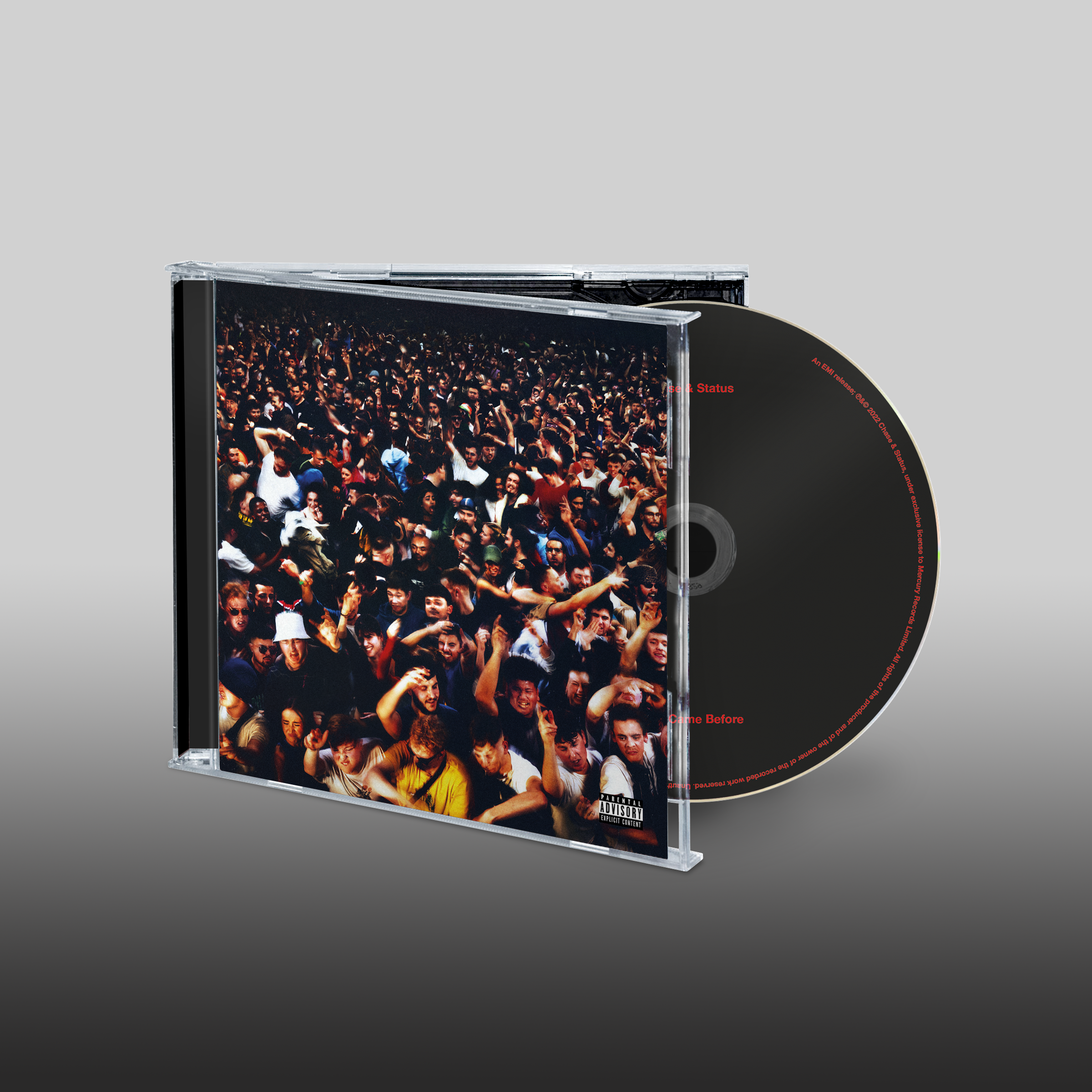 Chase and Status - What Came Before: CD