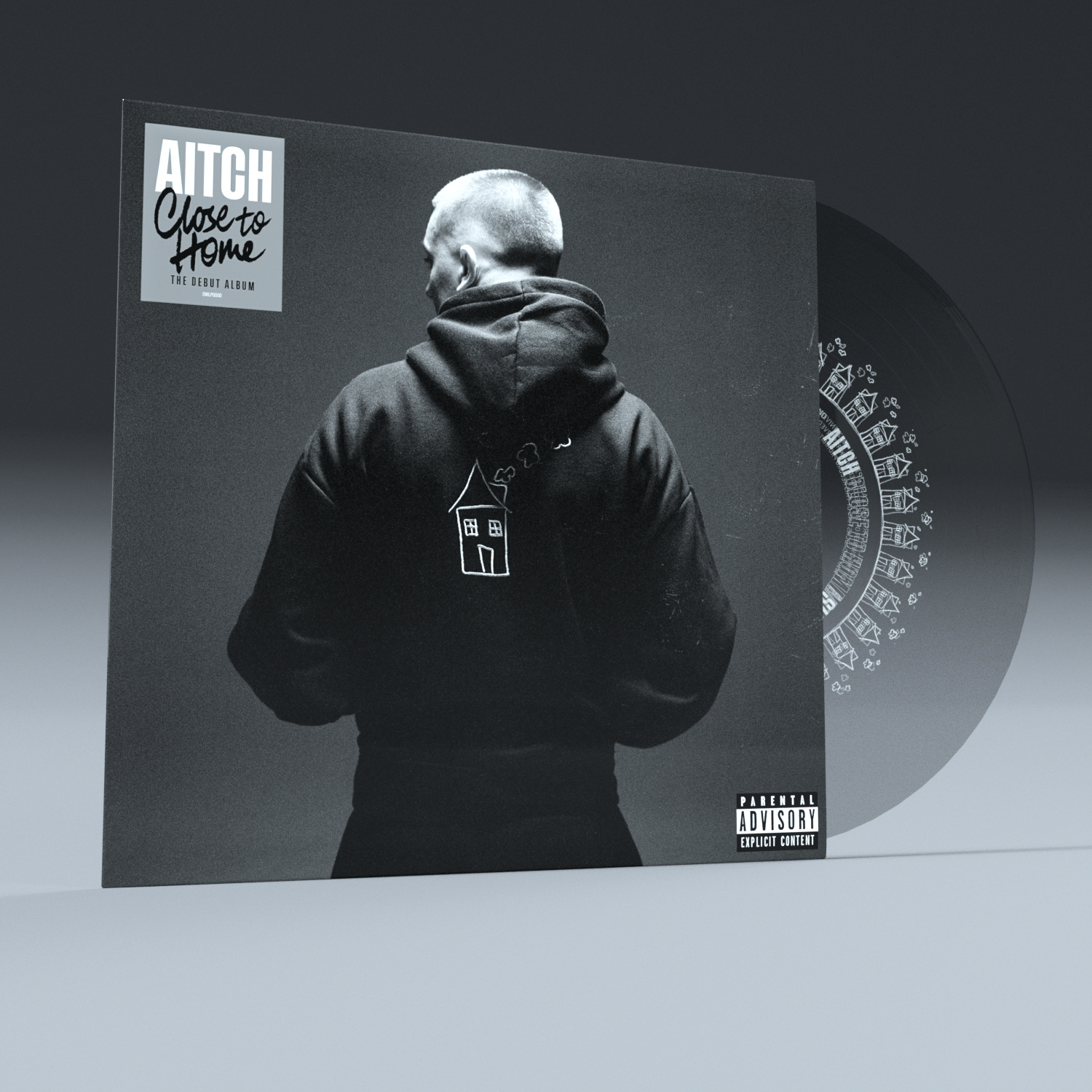 Aitch - 'Close To Home' Exclusive Opaque Vinyl