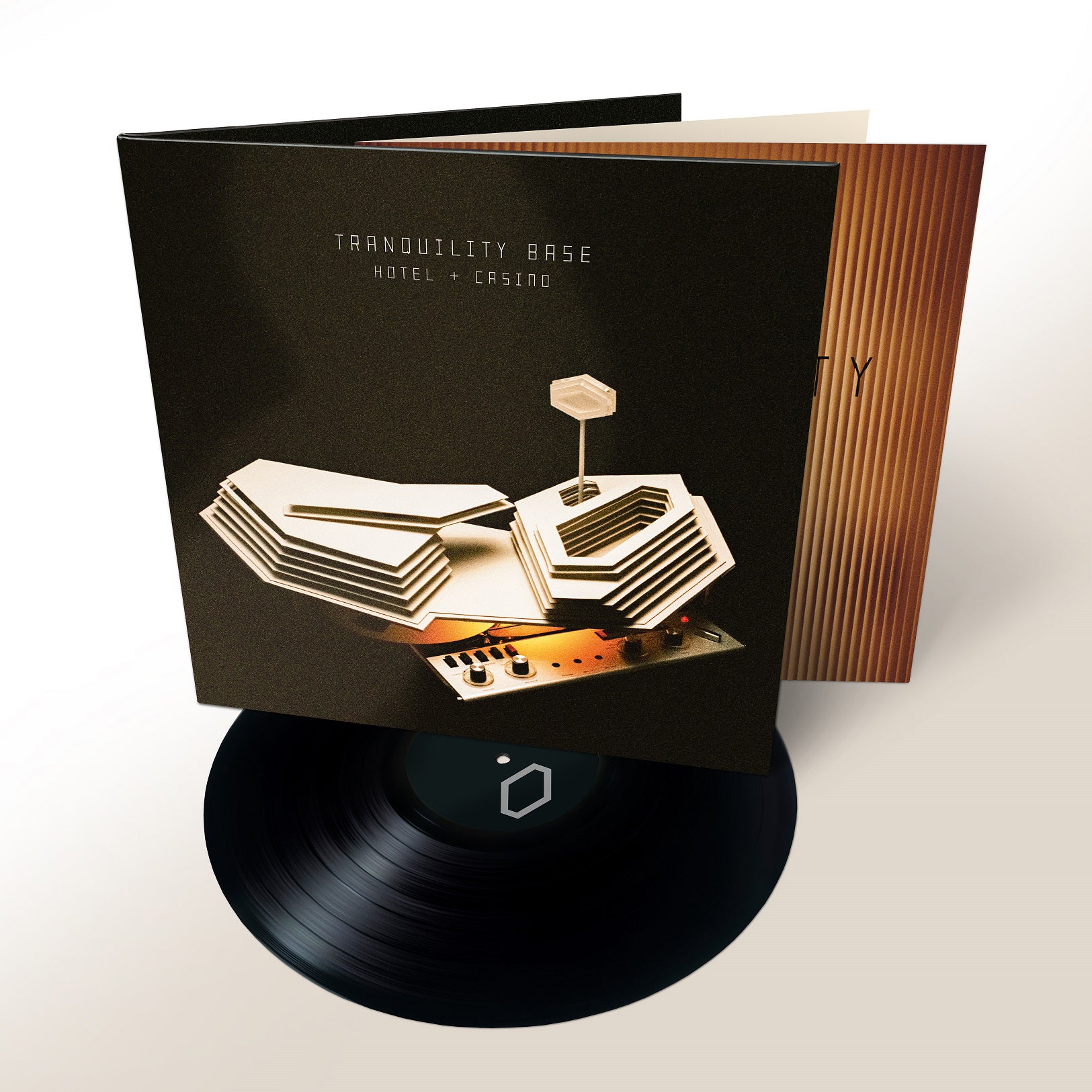 Arctic Monkeys - Tranquillity Base Hotel + Casino: Vinyl LP