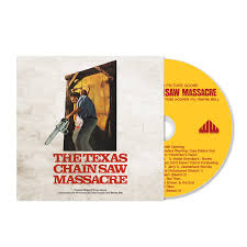 Original Soundtrack - The Texas Chainsaw Massacre (Original Soundtrack): CD