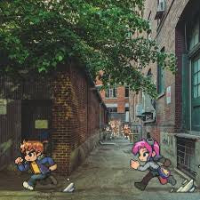 Anamanaguchi - Scott Pilgrim EX (Original Soundtrack): CD