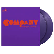 Company (Original Cast Recording): Purple Vinyl 2LP