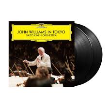 John Williams in Tokyo: Vinyl 2LP