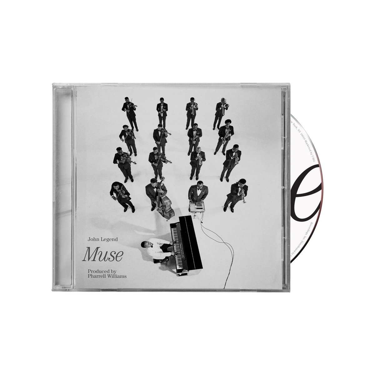 John Legend - Muse CD