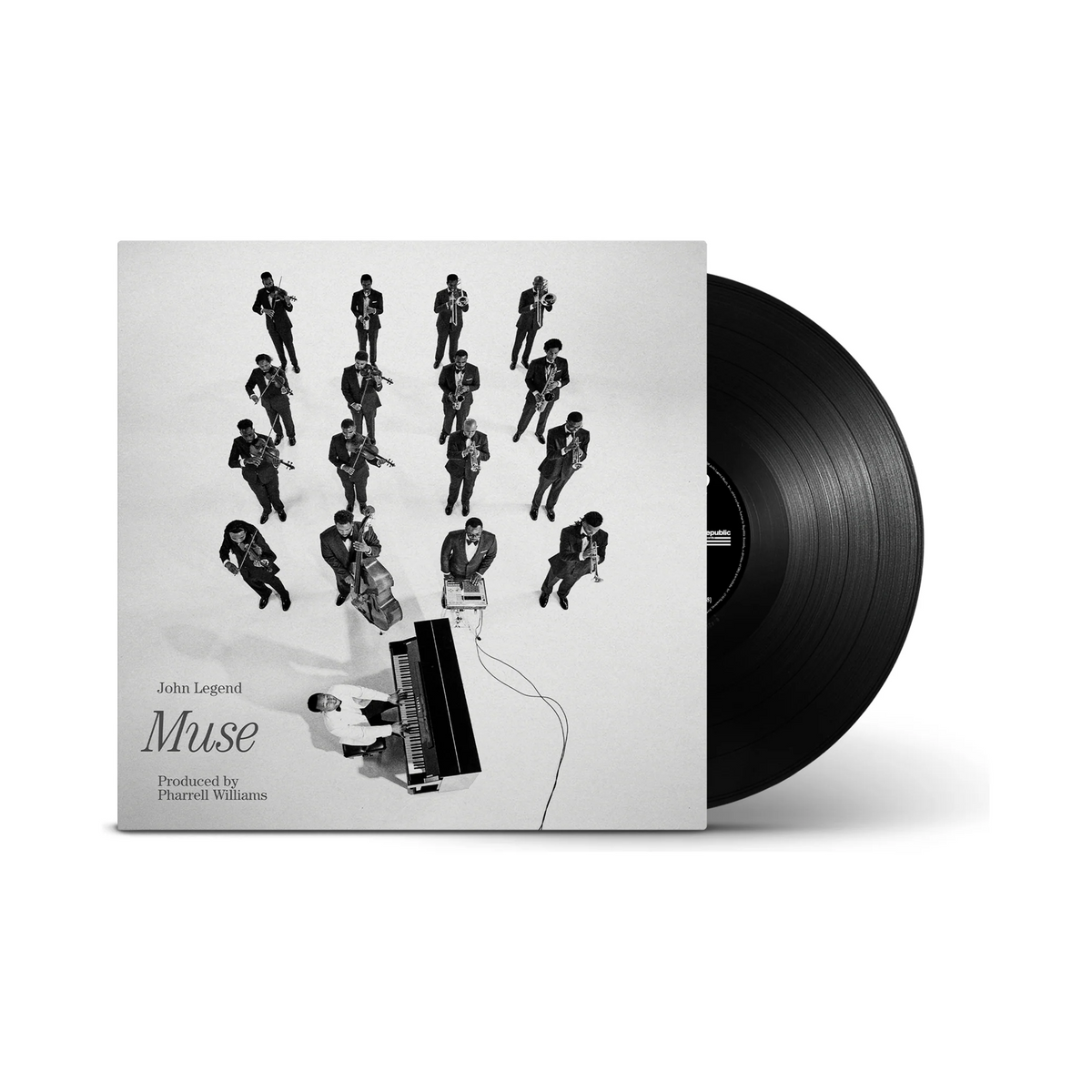John Legend - Muse Vinyl LP