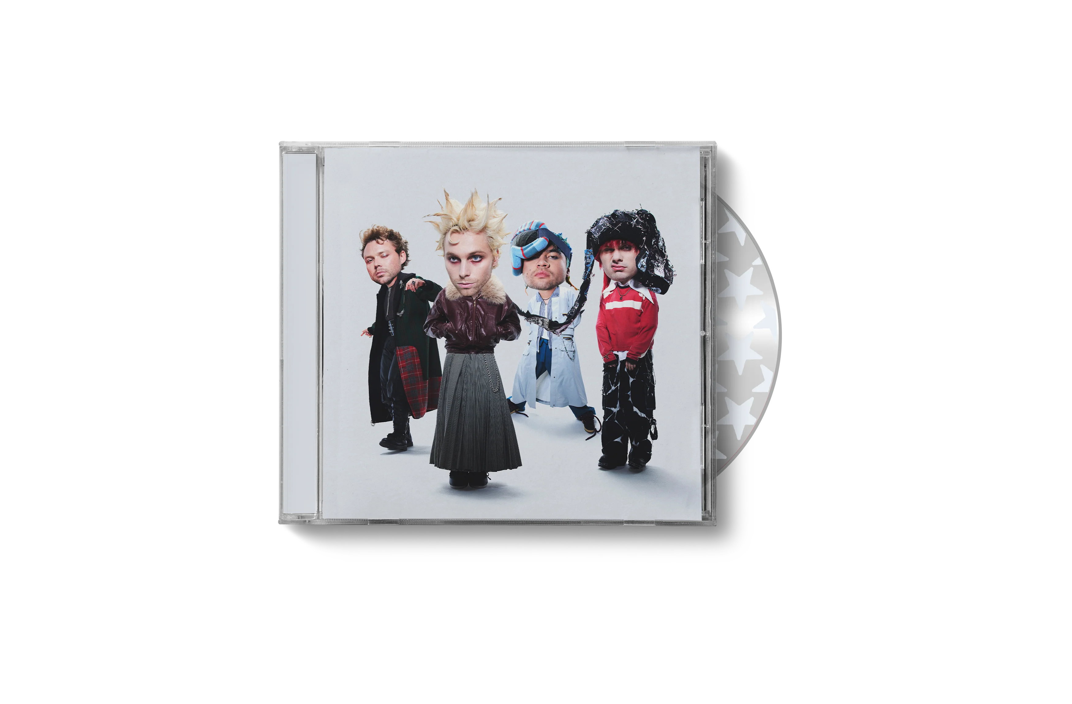 5 Seconds Of Summer - Everyone's A Star! CD