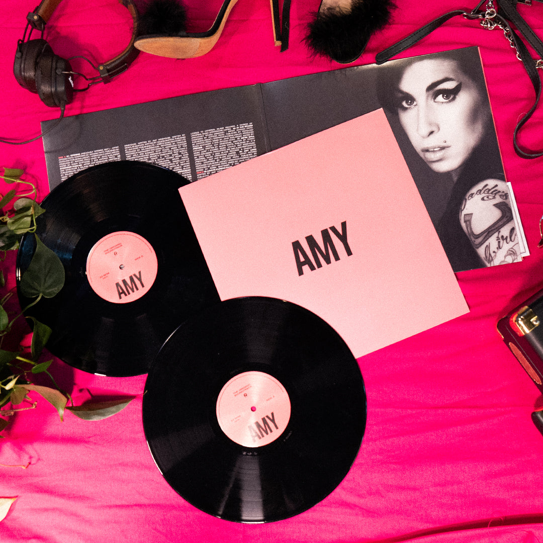 Amy Winehouse - Amy - Original Motion Picture Soundtrack: Vinyl 2LP