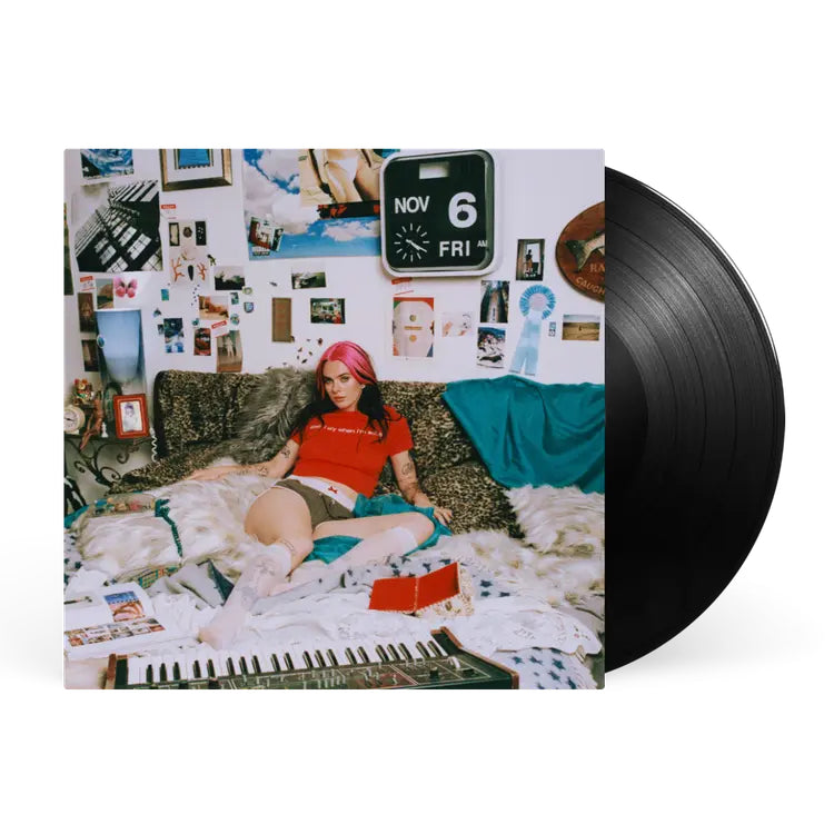 girli - it's just my opinion: Vinyl LP