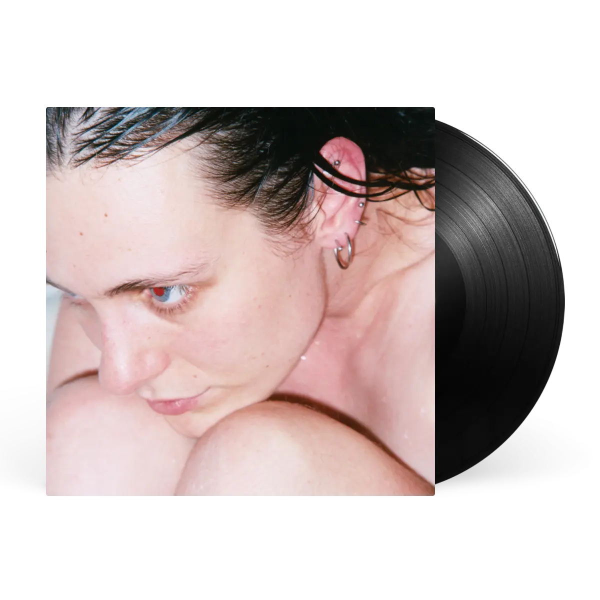 Ellie O'Neill - Time of Fallow: Black Vinyl LP