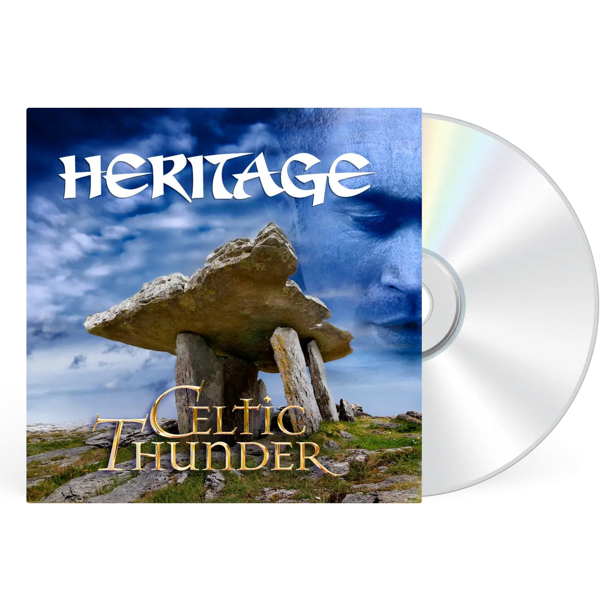 Celtic Thunder - Heritage (15th Anniversary): CD