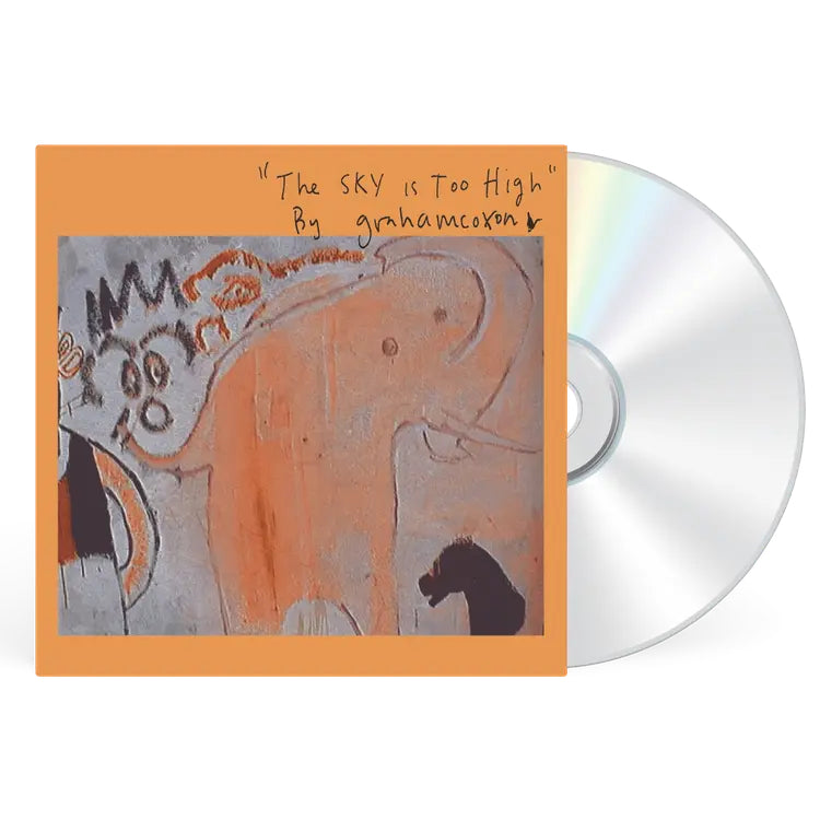 Graham Coxon - The Sky Is Too High: CD - Recordstore