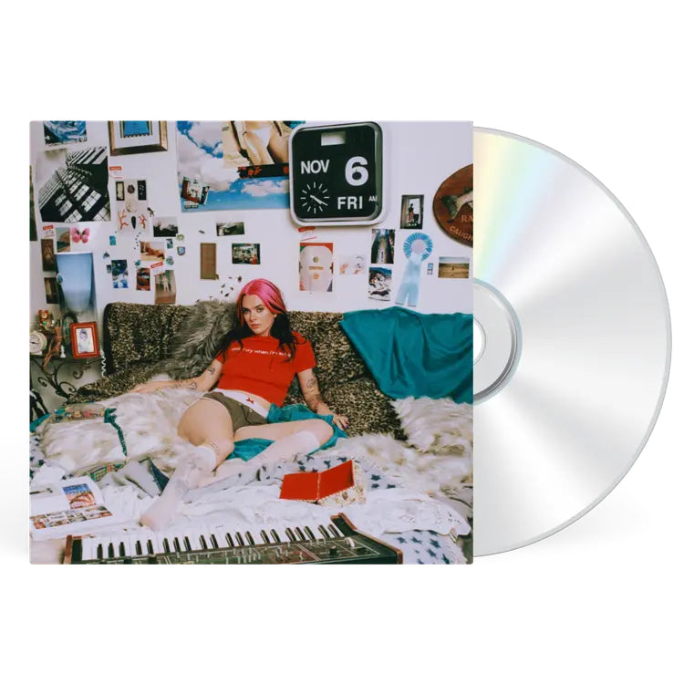 girli - it's just my opinion: CD