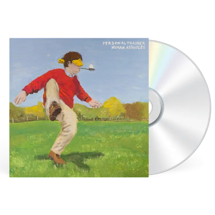 Personal Trainer - Human Assholes: CD