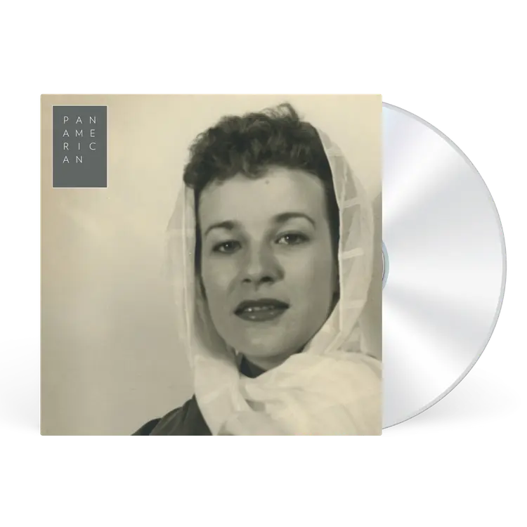 Pan•American - Fly The Ocean In A Silver Plane: CD