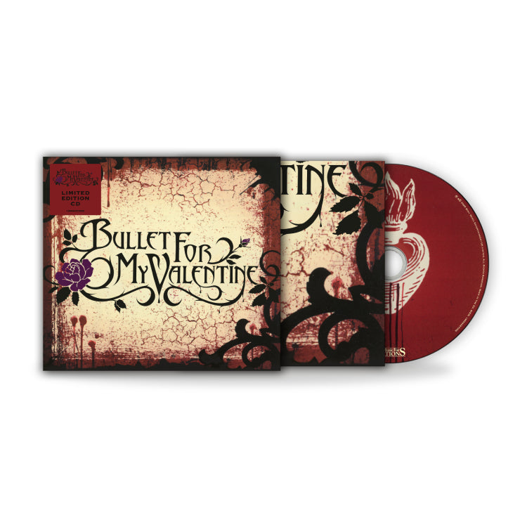 Bullet For My Valentine - Hand of Blood: CD