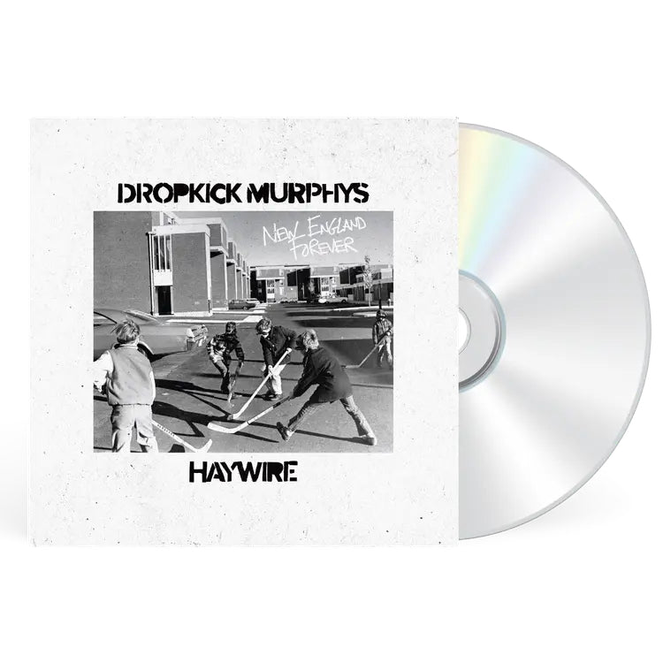 Dropkick Murphys - New England Forever: CD