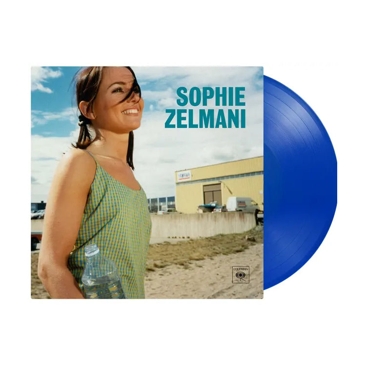 Sophie Zelmani - Sophie Zelmani: Blue Vinyl LP