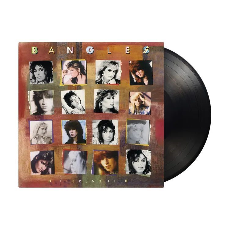 The Bangles - Different Light: Vinyl LP