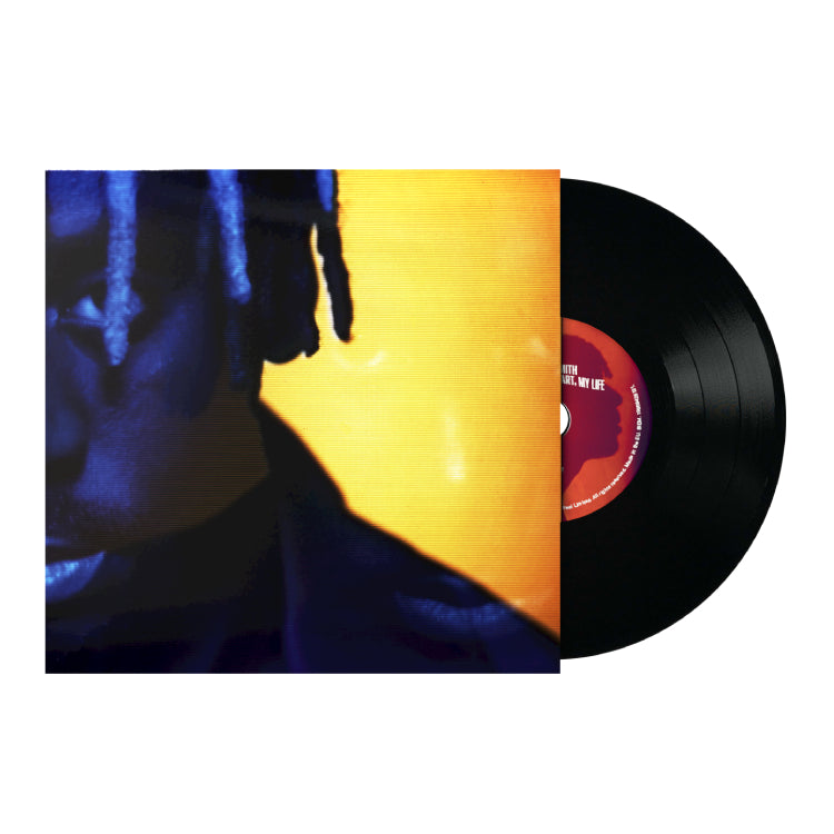 Myles Smith - My Mess, My Heart, My Life. Black Vinyl LP