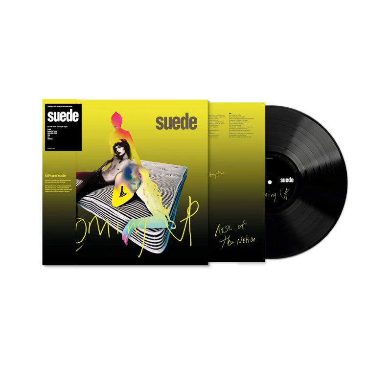 Suede - Coming Up - 30th Anniversary (Half-Speed Master): Vinyl LP