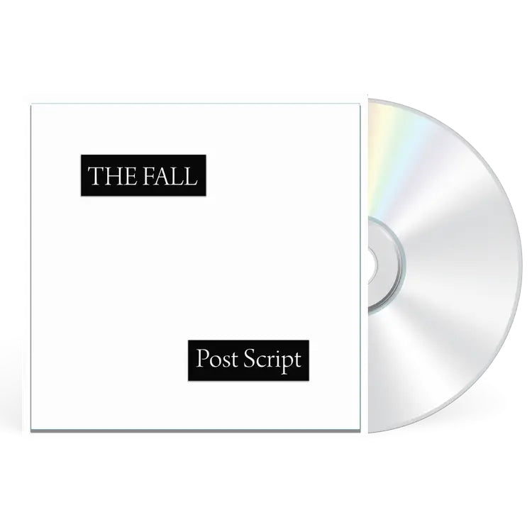 The Fall - Post Script: CD