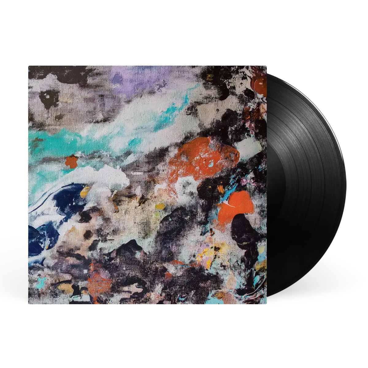 SHHE - THALASSA: Black Vinyl LP