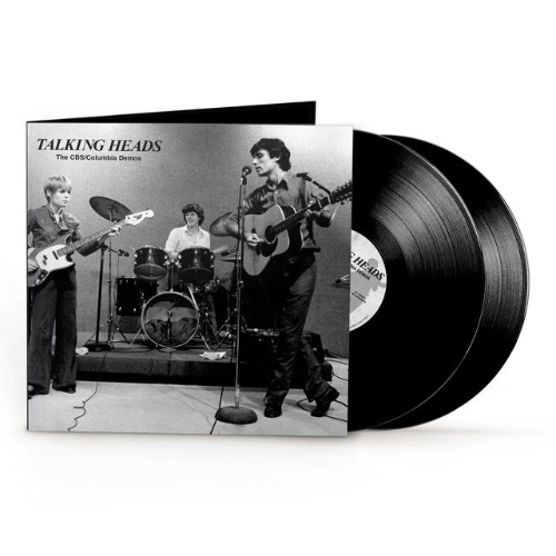 Talking Heads - The CBS / Columbia Demos: Vinyl 2LP [RSD 2026]