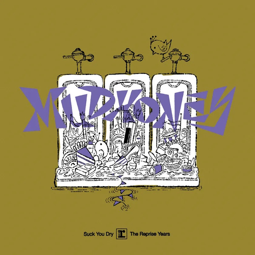 Mudhoney - Suck You Dry - The Reprise Years: Limited Vinyl 5LP Box Set [RSD24]