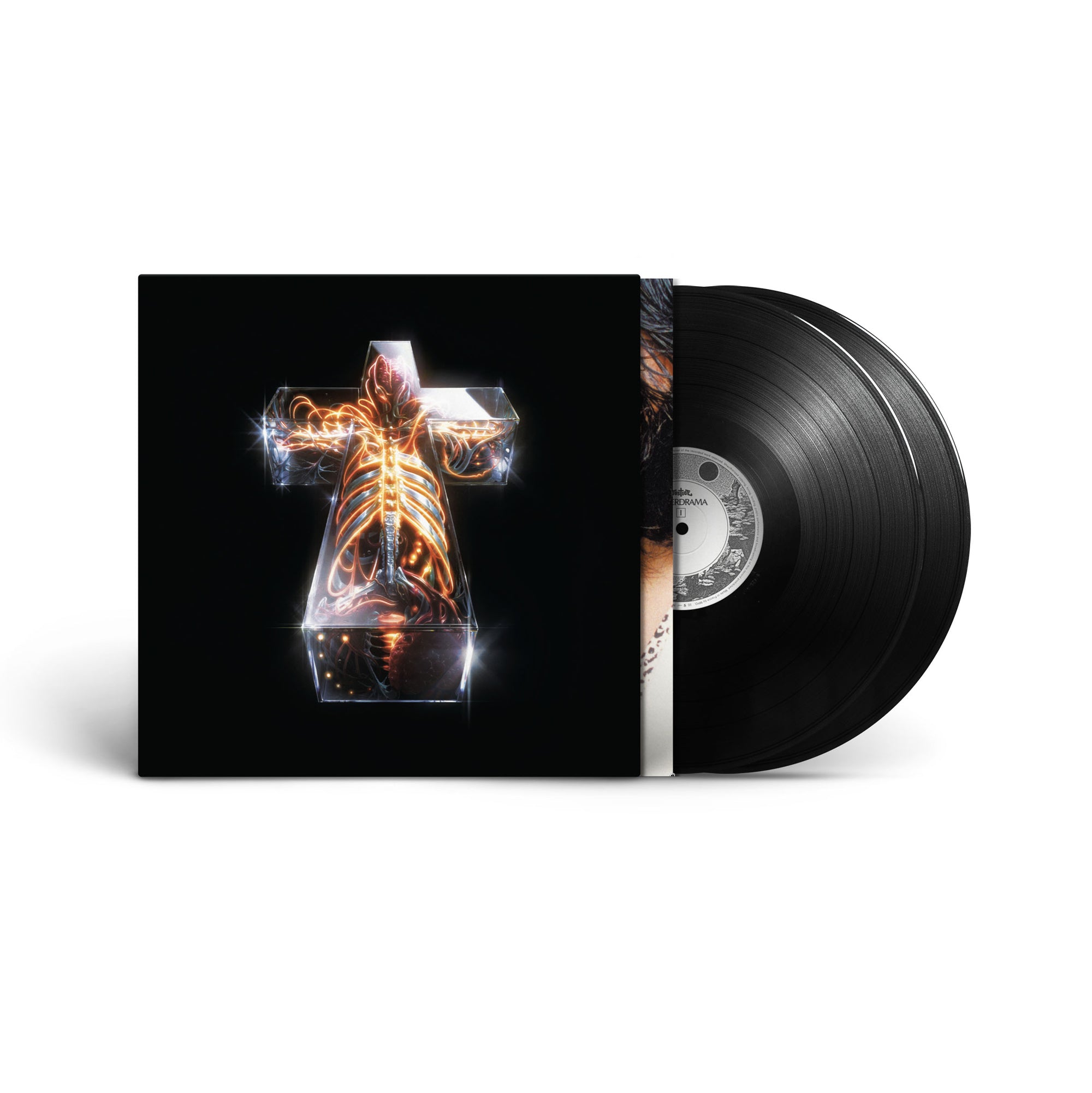 Justice - Hyperdrama: Vinyl 2LP