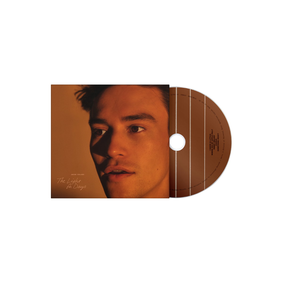 Jacob Collier - The Light For Days - CD